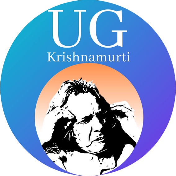 U.G. Krishnamurti Quotes Roulette